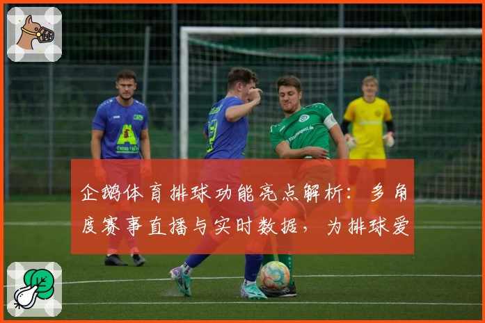 企鹅体育排球功能亮点解析：多角度赛事直播与实时数据，为排球爱好者打造沉浸式体验