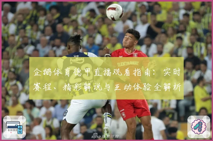 企鹅体育德甲直播观看指南：实时赛程、精彩解说与互动体验全解析