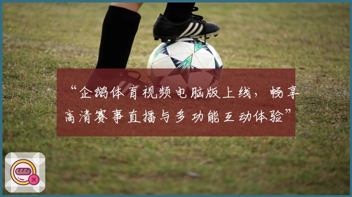 “企鹅体育视频电脑版上线，畅享高清赛事直播与多功能互动体验”