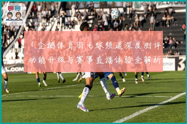「企鹅体育羽毛球频道深度测评：功能升级与赛事直播体验全解析」