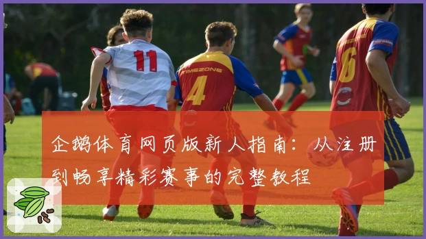 企鹅体育网页版新人指南：从注册到畅享精彩赛事的完整教程