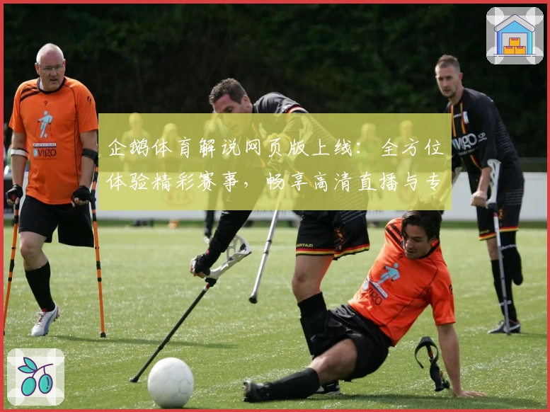 企鹅体育解说网页版上线：全方位体验精彩赛事，畅享高清直播与专业解析